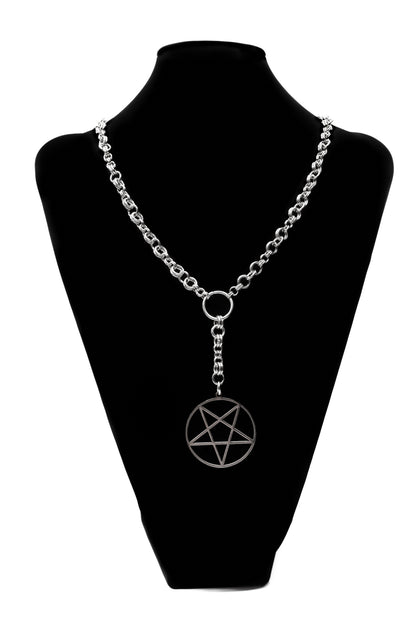 Collar Pentagram Sigil