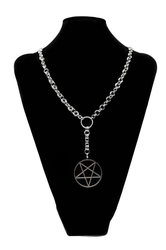 Collar Pentagram Sigil