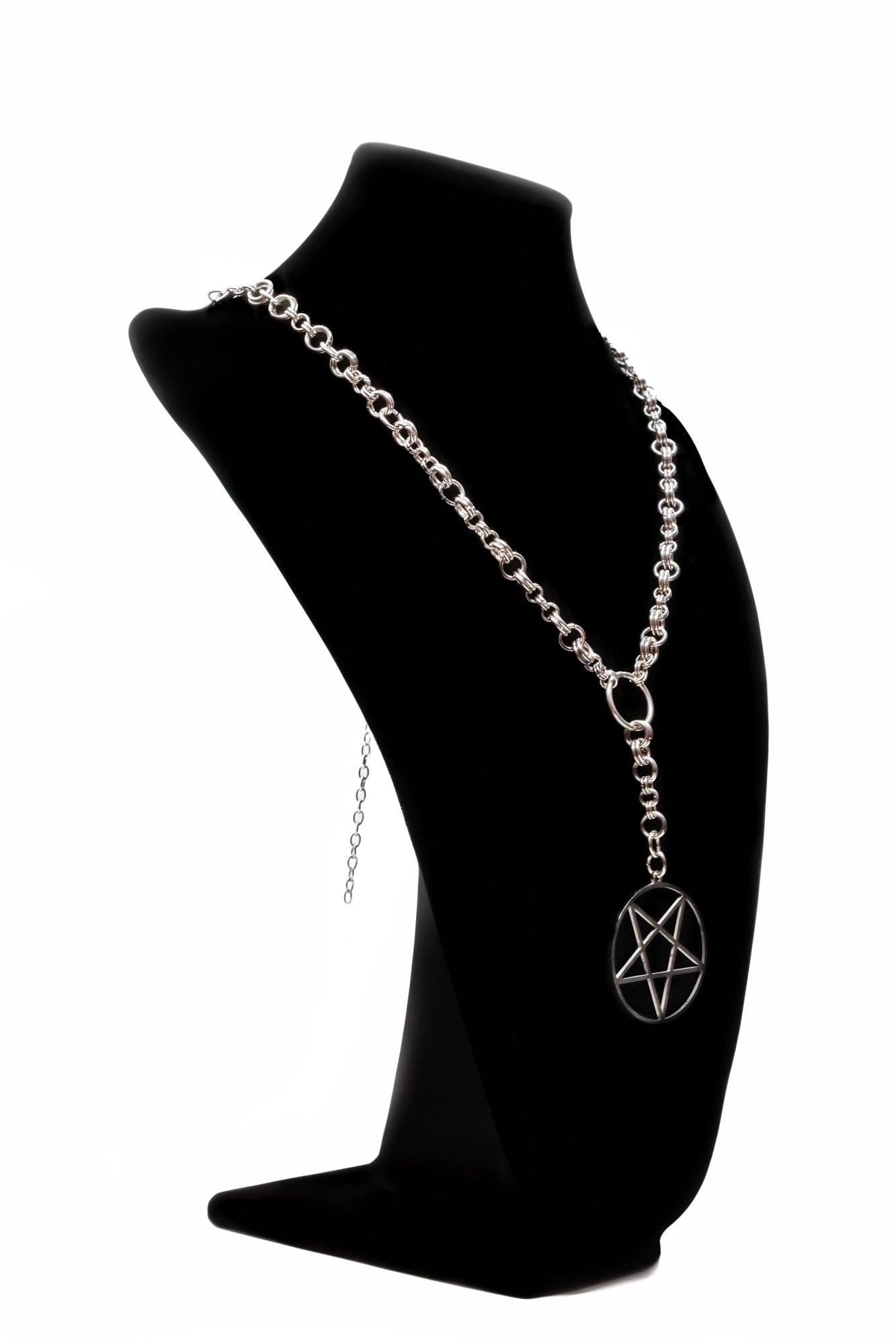 Collar Pentagram Sigil