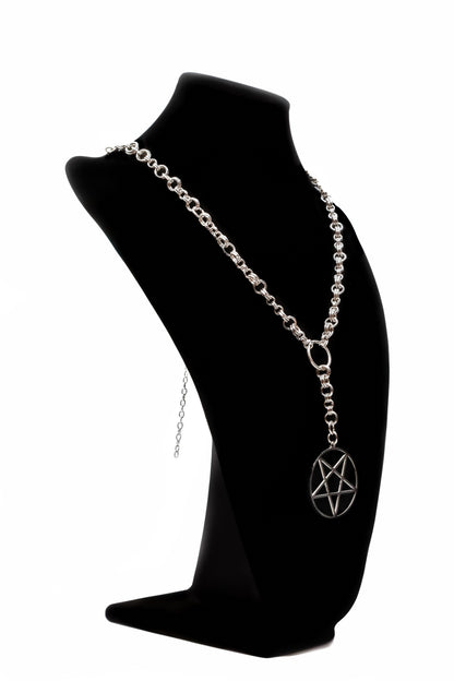 Collar Pentagram Sigil