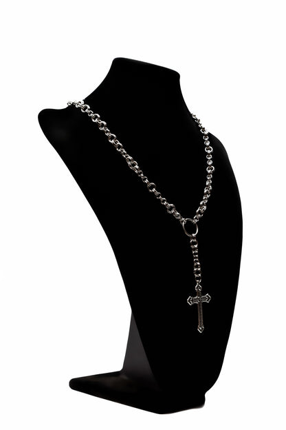Collar Sanctum Cross