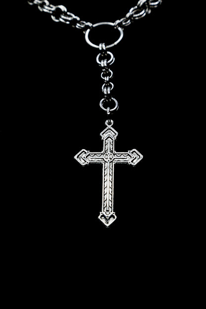 Collar Sanctum Cross