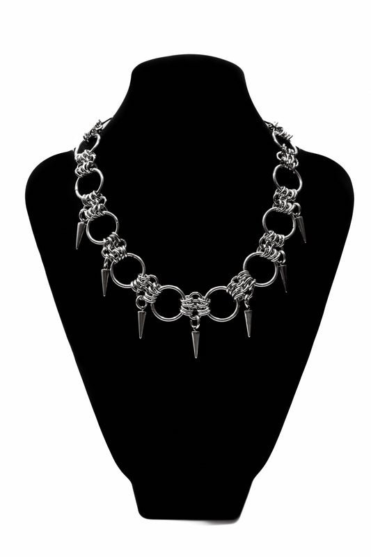 Collar Black Sanctum