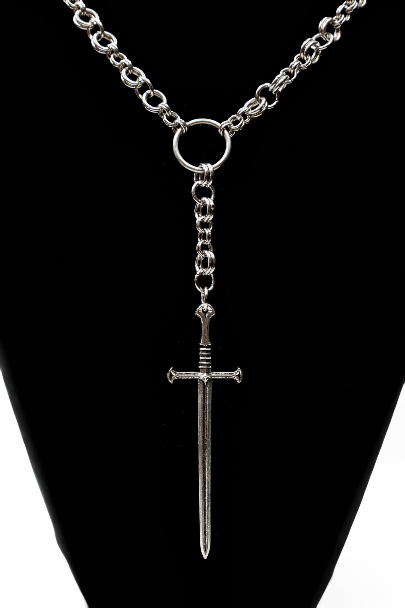 Collar Sword of Dominion