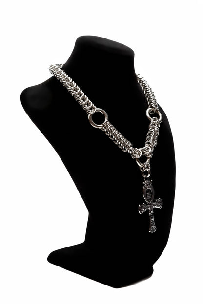 Collar Ankh of Eternity