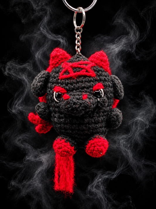 Llavero Akuma