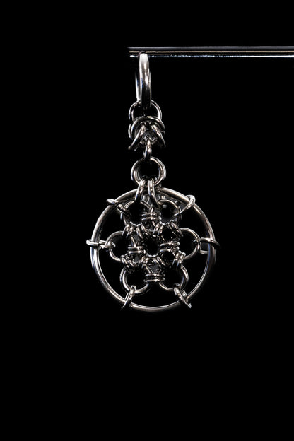 Pendiente Iron Sigil