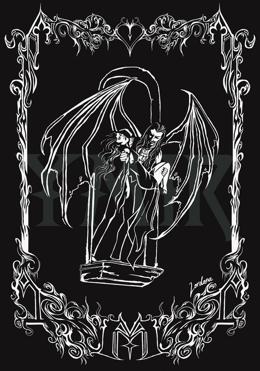 Camiseta Nocturne