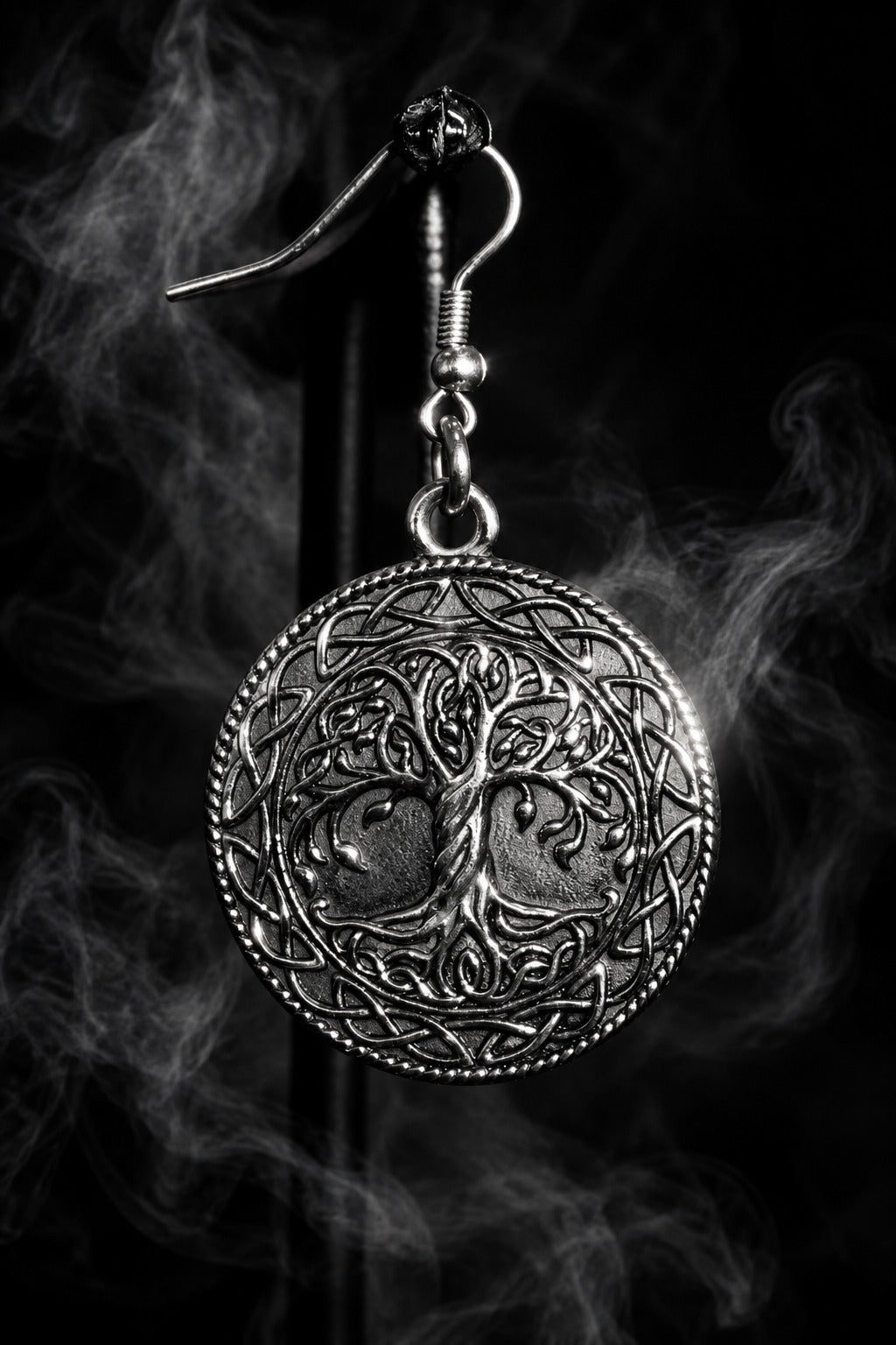 Pendiente Yggdrasil