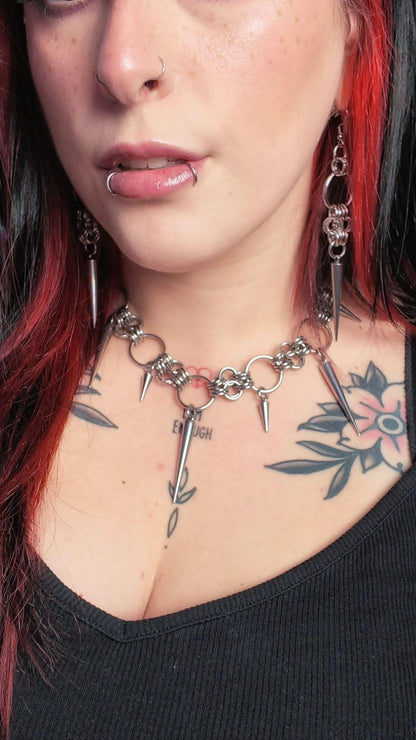 Collar Nightspike