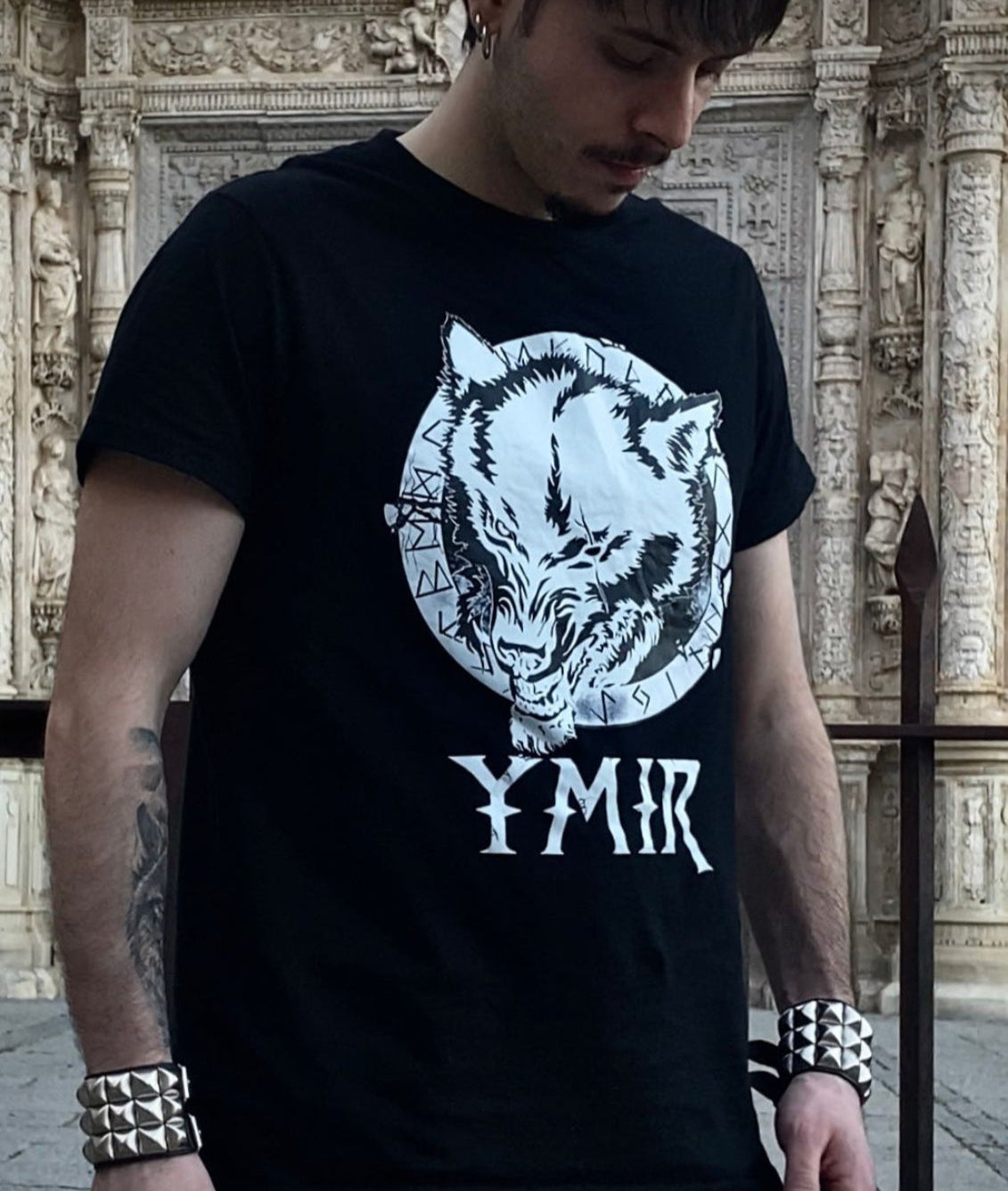 CAMISETA DE FENRIR