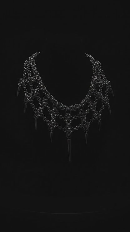 Collar Dreadveil